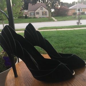 Gorgeous FENDI High Heels!